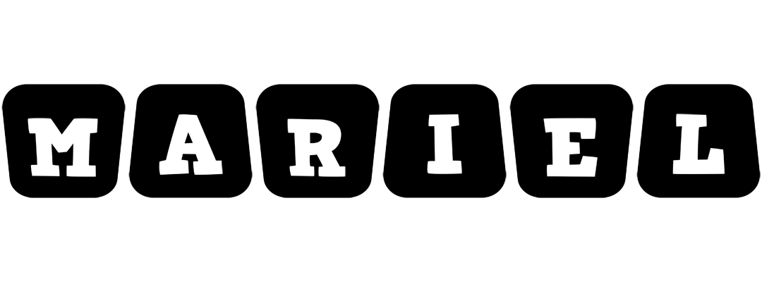 Mariel racing logo