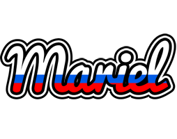 Mariel russia logo