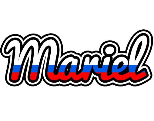 Mariel russia logo