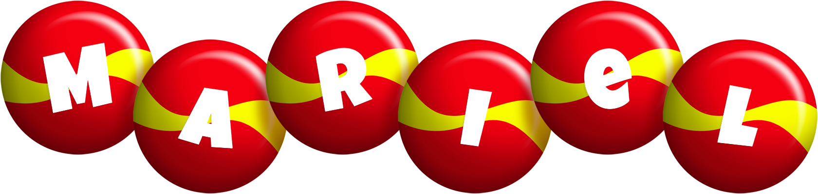 Mariel spain logo