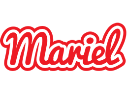 Mariel sunshine logo