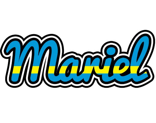 Mariel sweden logo