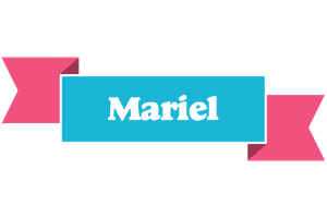 Mariel today logo