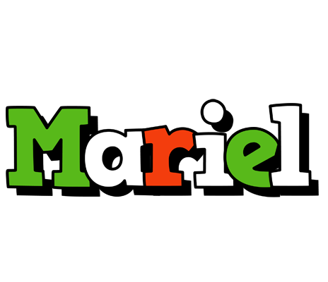 Mariel venezia logo