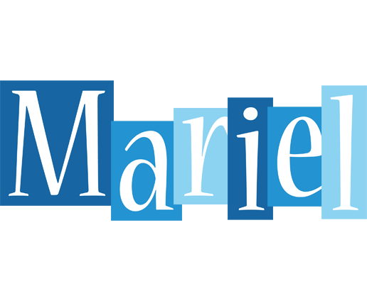 Mariel winter logo