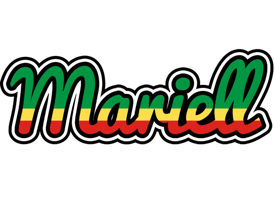 Mariell african logo