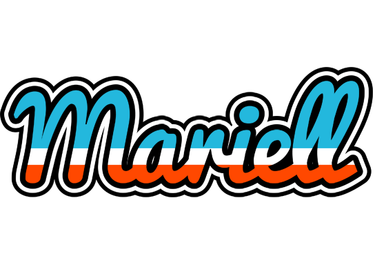 Mariell america logo