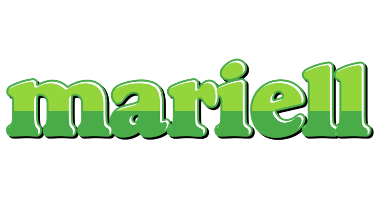 Mariell apple logo