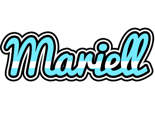 Mariell argentine logo