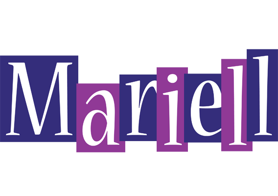 Mariell autumn logo