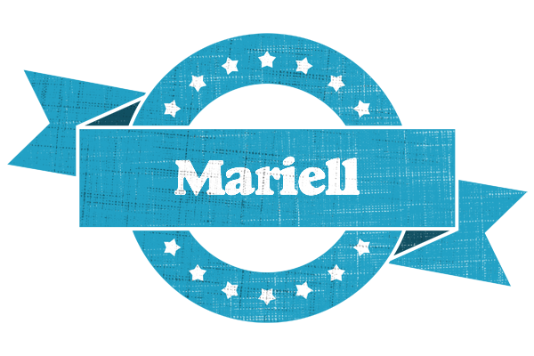 Mariell balance logo