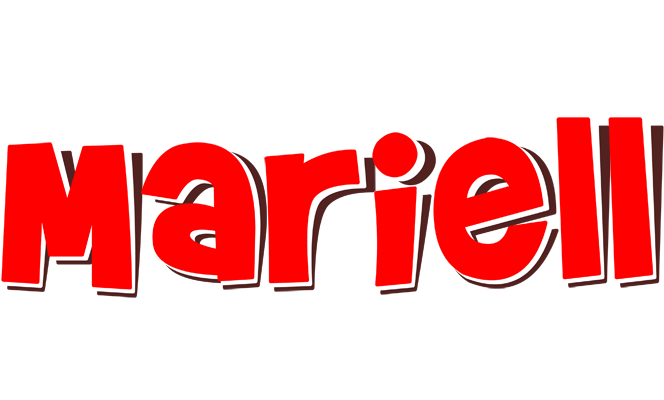 Mariell basket logo