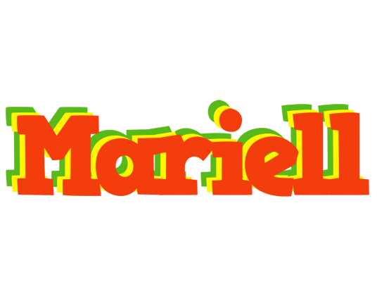 Mariell bbq logo