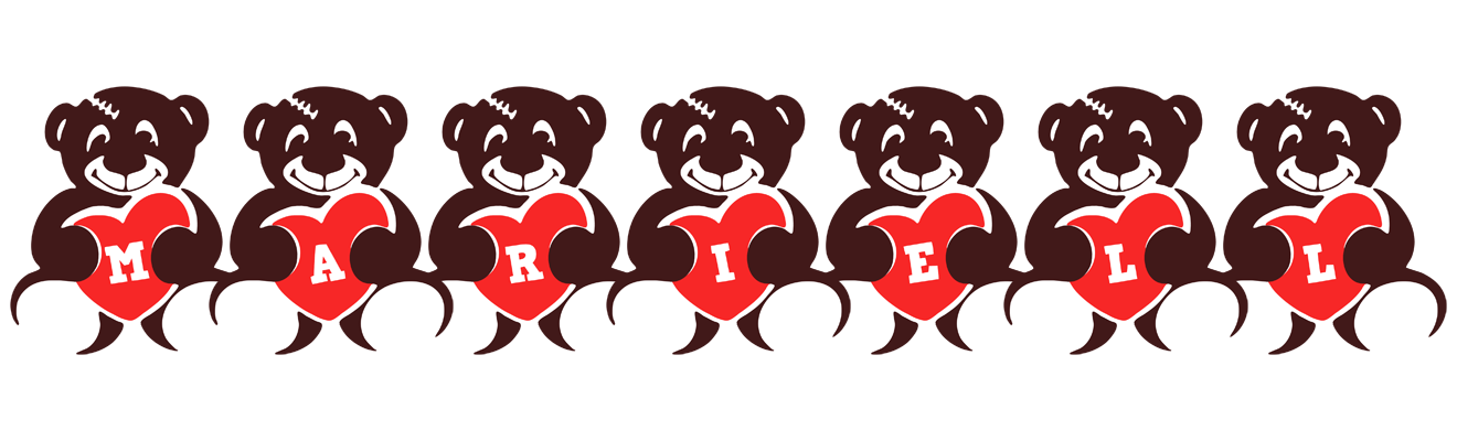 Mariell bear logo
