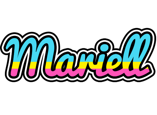 Mariell circus logo