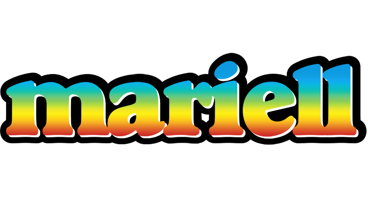 Mariell color logo