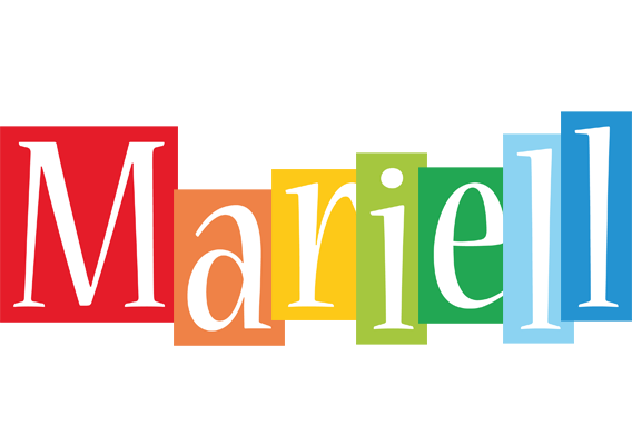 Mariell colors logo