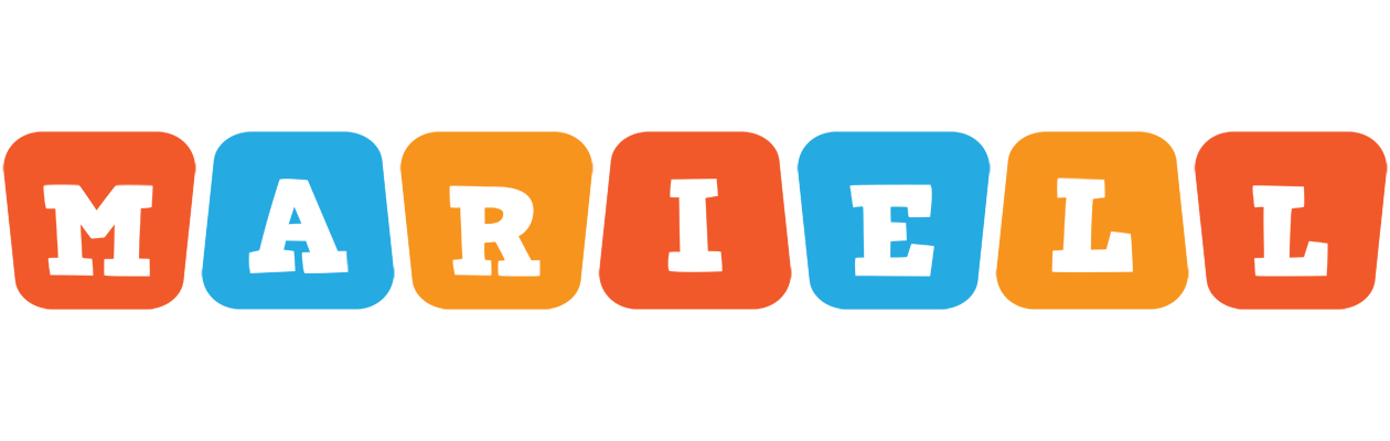 Mariell comics logo