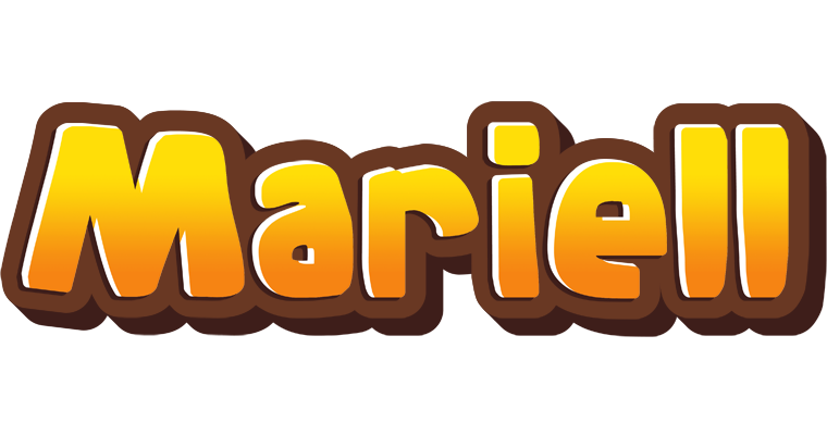 Mariell cookies logo