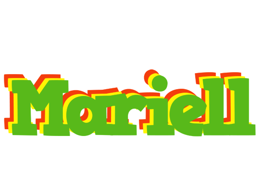 Mariell crocodile logo