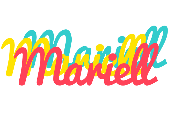 Mariell disco logo