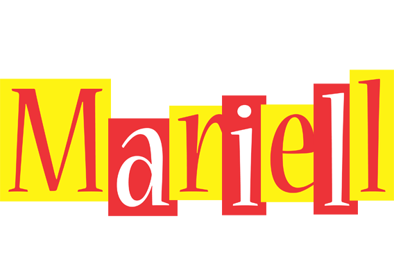 Mariell errors logo