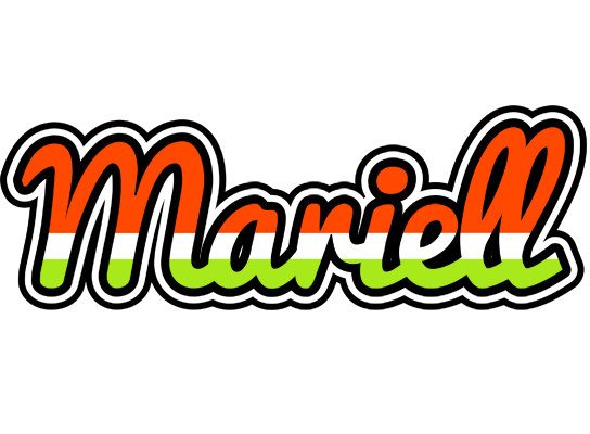 Mariell exotic logo