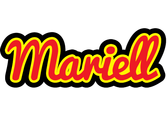Mariell fireman logo