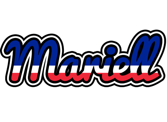 Mariell france logo