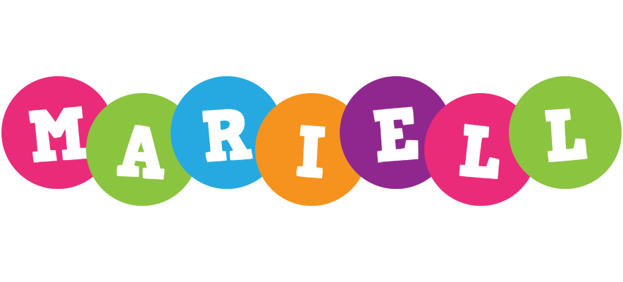 Mariell friends logo