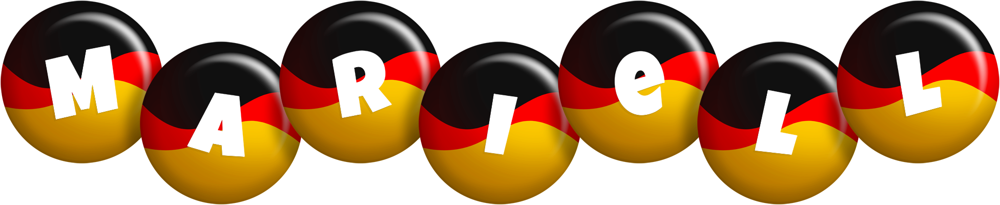 Mariell german logo