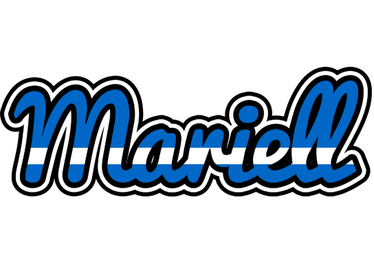 Mariell greece logo