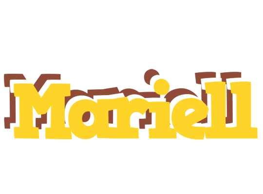 Mariell hotcup logo