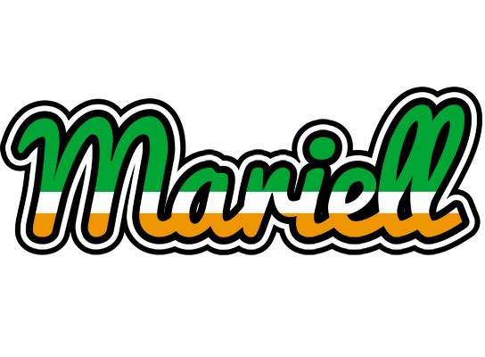 Mariell ireland logo