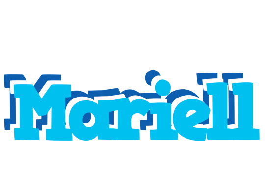 Mariell jacuzzi logo