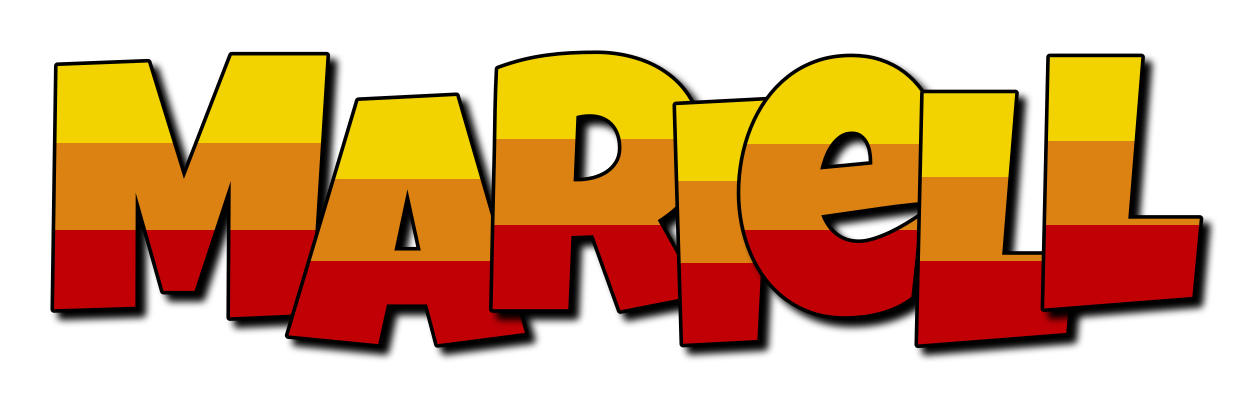 Mariell jungle logo
