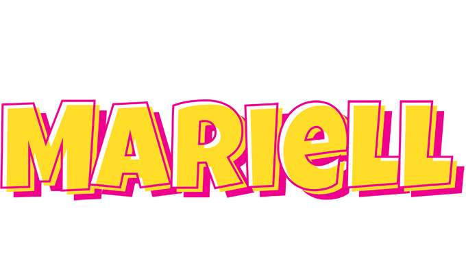 Mariell kaboom logo