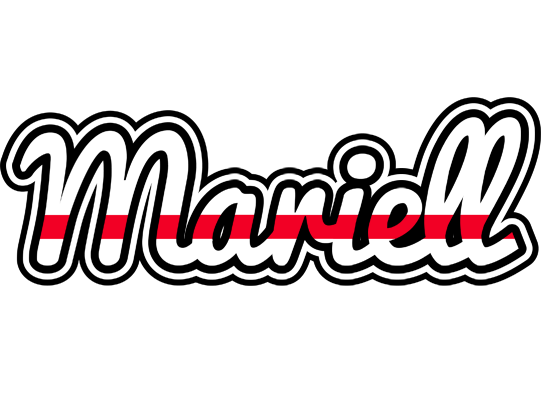 Mariell kingdom logo
