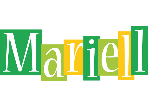 Mariell lemonade logo
