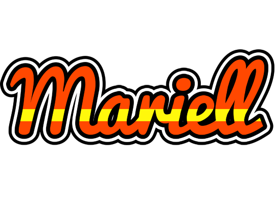 Mariell madrid logo