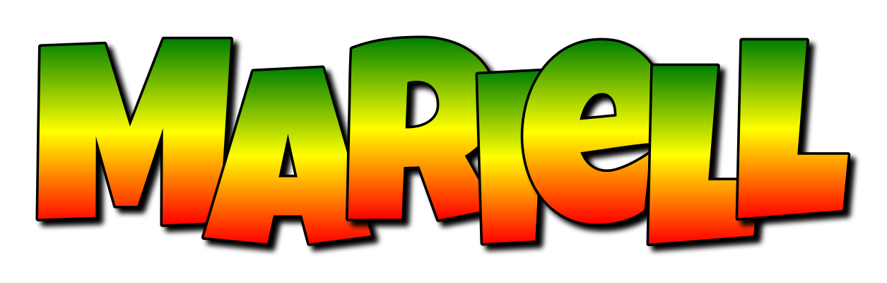 Mariell mango logo