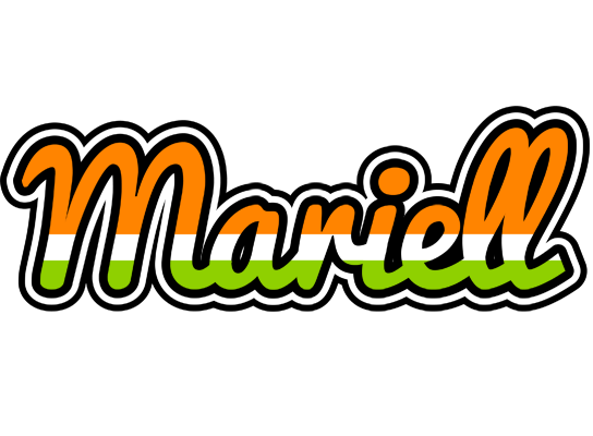 Mariell mumbai logo