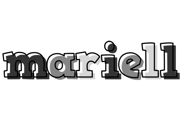 Mariell night logo