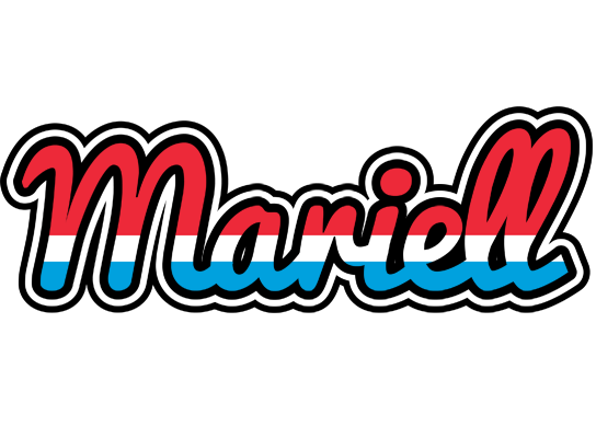 Mariell norway logo