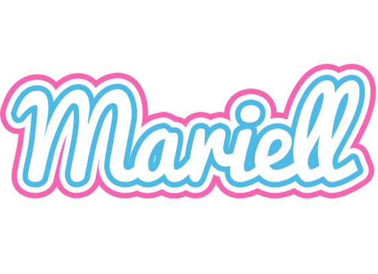 Mariell outdoors logo