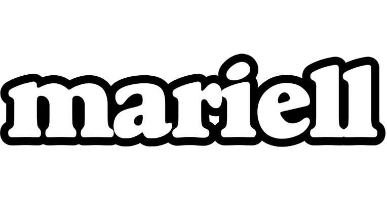 Mariell panda logo