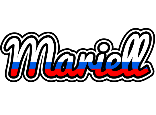 Mariell russia logo