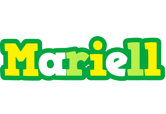 Mariell soccer logo