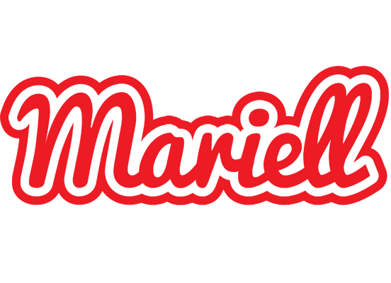 Mariell sunshine logo