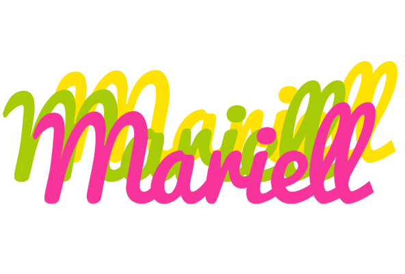 Mariell sweets logo